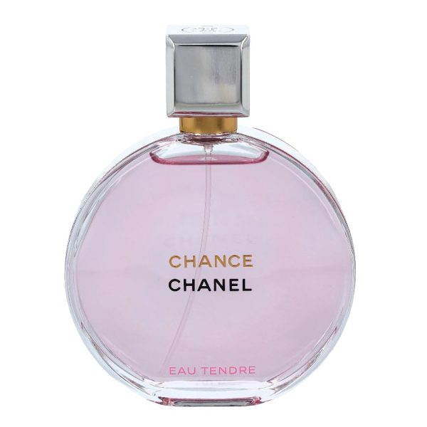 Chanel Chance Eau Tendre | Eau De Parfume Spray | Size: 3.4 FL OZ / 100ml