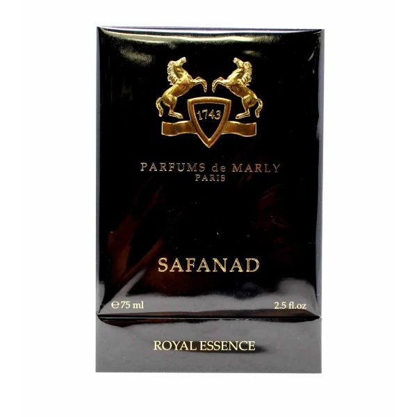 Parfums de Marly Safanad | Eau de Parfum Spray | Size: 2.5 FL OZ / 75ml