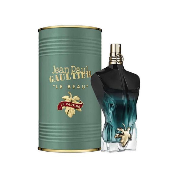 Jean Paul Gaultier's Le Beau Le Parfum | Eau De Parfum | Size: 4.2 FL OZ / 125ml