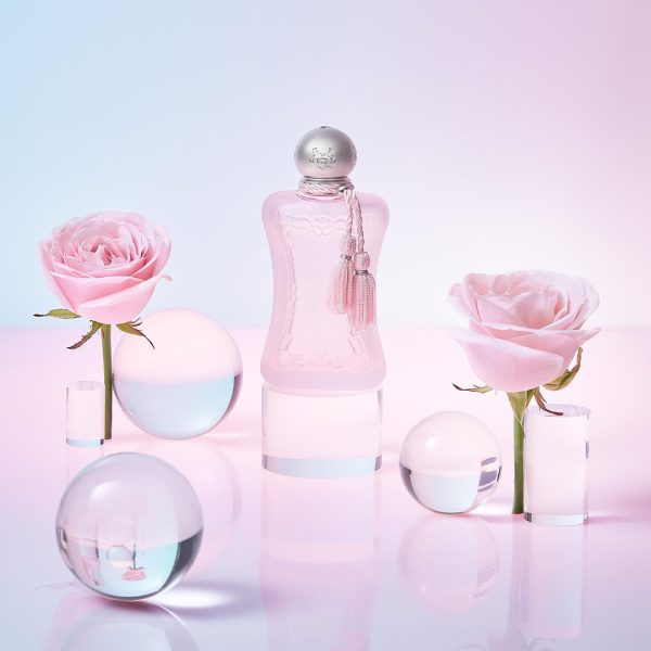 Parfums de Marly Delina La Ros??e | Eau de Parfum Spray | Size: 2.5 FL OZ / 75ml