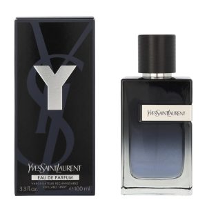 Yves Saint Laurent Men's Y | Eau de Parfum Spray | Size: 3.3 FL OZ / 100ml