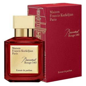Maison Francis Kurkdjian Baccarat Rouge 540 | Extrait de Parfum | Size: 2.4 FL OZ / 70ml