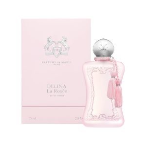 Parfums de Marly Delina La Ros??e | Eau de Parfum Spray | Size: 2.5 FL OZ / 75ml