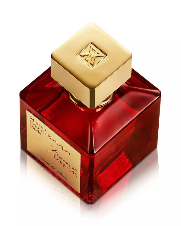 Maison Francis Kurkdjian Baccarat Rouge 540 | Extrait de Parfum | Size: 2.4 FL OZ / 70ml