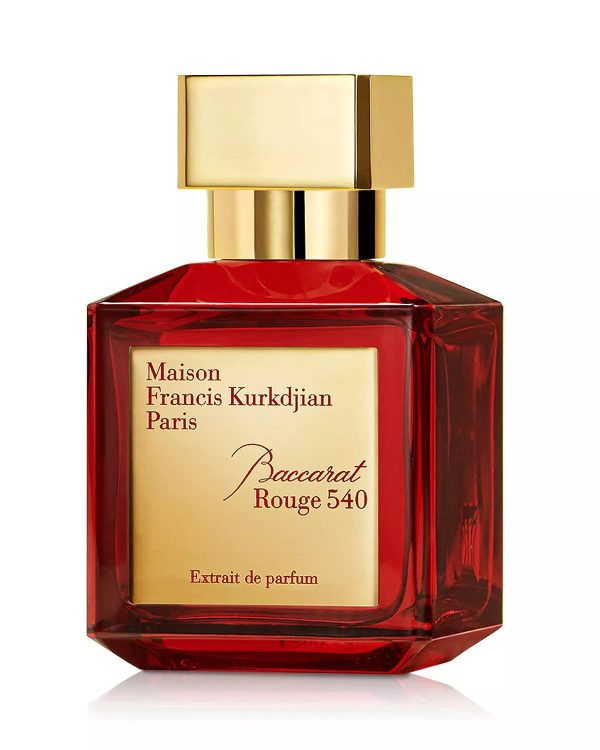 Maison Francis Kurkdjian Baccarat Rouge 540 | Extrait de Parfum | Size: 2.4 FL OZ / 70ml