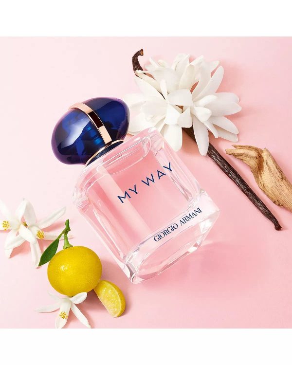 GIORGIO ARMANI My Way | Eau de Parfum Spray | 3.0 FL OZ / 90ml