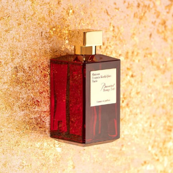 Maison Francis Kurkdjian Baccarat Rouge 540 | Extrait de Parfum | Size: 2.4 FL OZ / 70ml