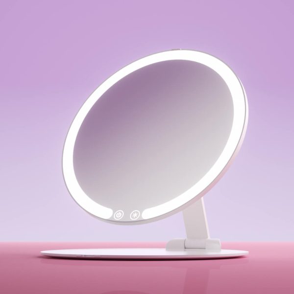 Abigail Travel Foldable Mirror