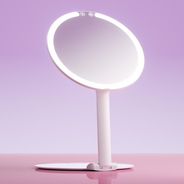 Abigail Travel Foldable Mirror