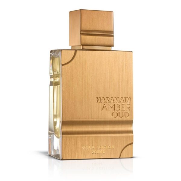 Al Haramain Amber Oud Gold Edition | Eau de Parfum Spray | Size: 2.5 FL OZ / 75ml