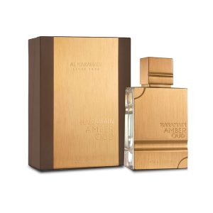 Al Haramain Amber Oud Gold Edition | Eau de Parfum Spray | Size: 2.5 FL OZ / 75ml
