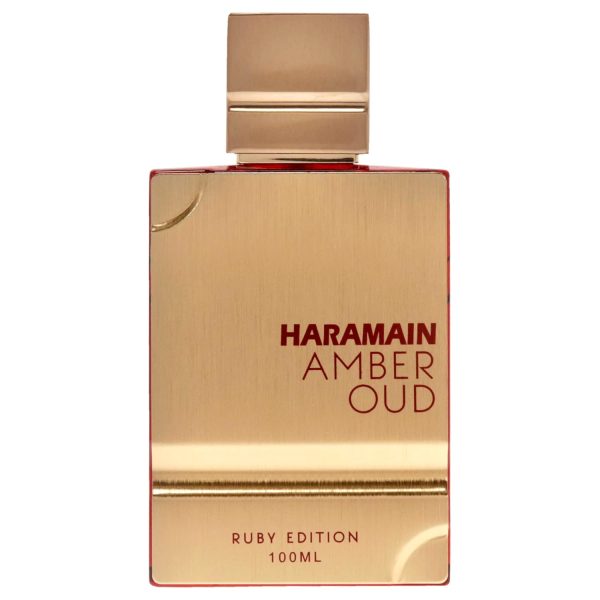 Al Haramain Amber Oud Ruby Edition | Eau de Parfum Spray | Size: 2.5 FL OZ / 75ml