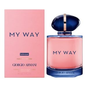 Giorgio Armani My Way Intense | Eau de Parfum Spray | 3.0 FL OZ / 90ml
