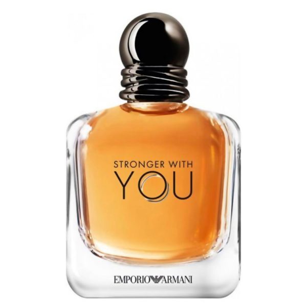 Giorgio Armani Stronger With YOU | Eau De Toilette | Size: 3.4 FL OZ 100ml