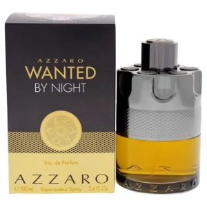 Azzaro Wanted by Night | Eau De Parfum Spray | Size: 3.4 FL OZ / 100 ml