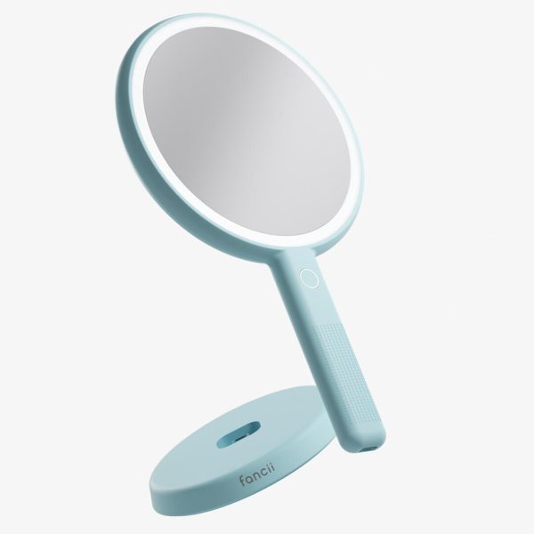 Cami LED Handheld & Vanity Mirror