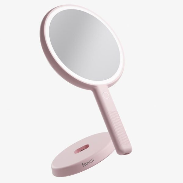 Cami LED Handheld & Vanity Mirror