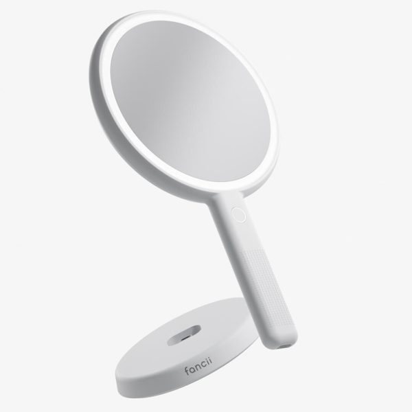 Cami LED Handheld & Vanity Mirror