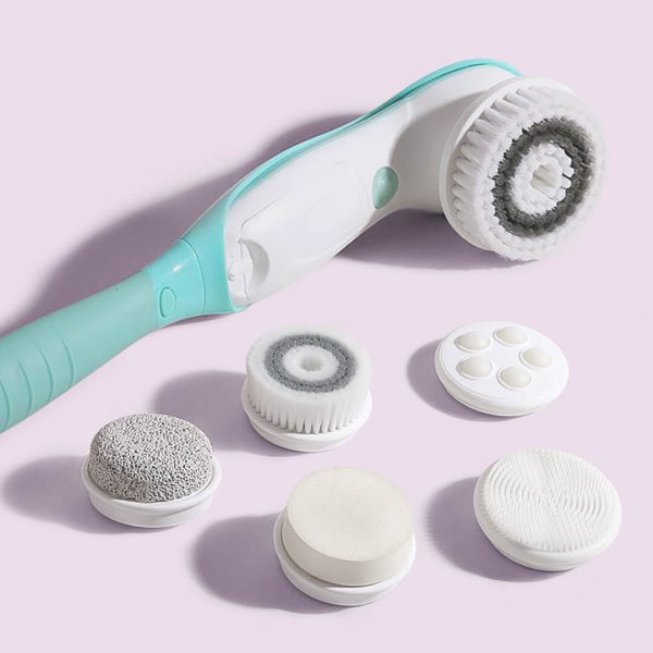 Cora 7 Full Body Spin Brush