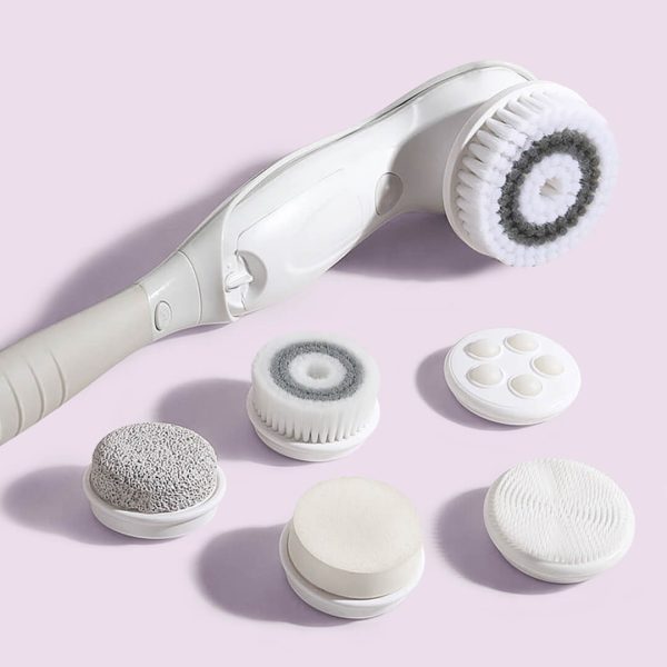 Cora 7 Full Body Spin Brush