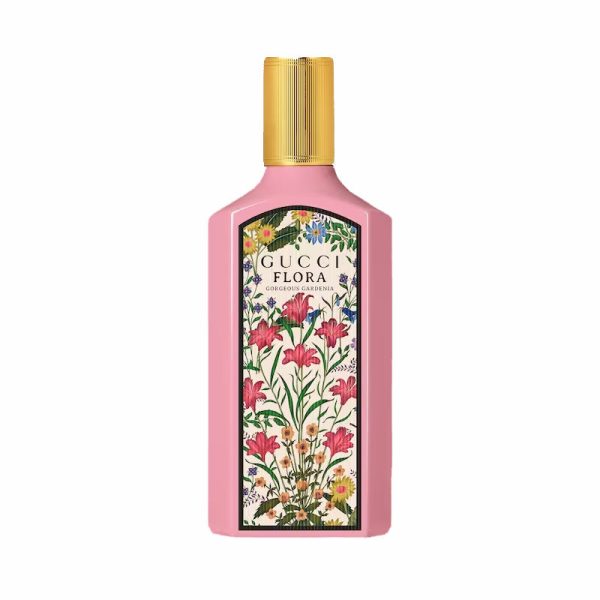 Gucci Flora Gorgeous Gardenia for Women | Eau de Parfum Spray | Size: 3.4 FL OZ / 100ml