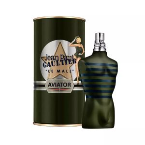 Jean Paul Gaultier Le Male Aviator | Eau De Parfum Spray | Size: 4.2 FL OZ / 125ml