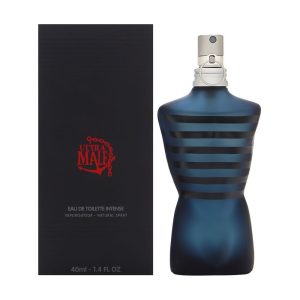 Jean Paul Gaultier Ultra Male Intense | Eau De Toilette Spray | Size: 4.2 FL OZ / 125ml