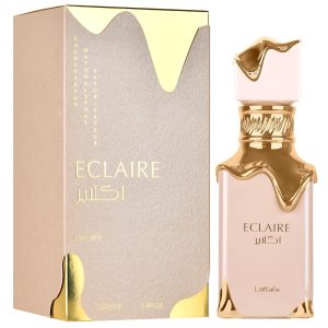 Lattafa Eclaire | Eau de Parfum Spray | Size: 3.4 FL OZ / 100ml
