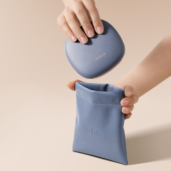 Leather Pouch Mila 2 Protective Pouch