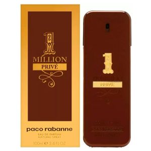 Paco Rabanne 1 Million Prive | Eau De parfum Spray| Size: 3.4 FL OZ / 100ml