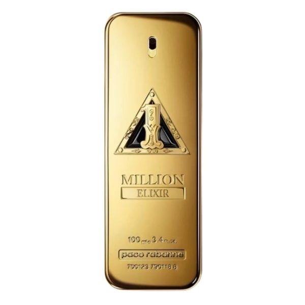 Paco Rabanne 1 Million Elixir | Parfum Intense Spray | Size: 3.4 FL OZ / 100ml