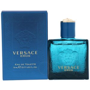 Versace Eros | Eau De Toilette Spray | Size: 3.4 FL OZ / 100ml