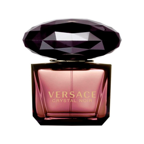 Versace Crystal Noir | Eau de Toilette Spray | Size: 3.0 FL OZ / 90ml