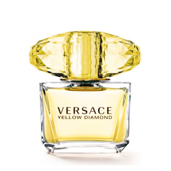 Versace Yellow Diamond | Eau De Toilette Spray | Size: 3,0 FL OZ / 90ml