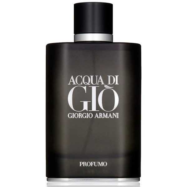 Giorgio Armani Acqua di Gio Profumo |Vaporisateur Spray | Size 4.2 FL OZ / 125ml