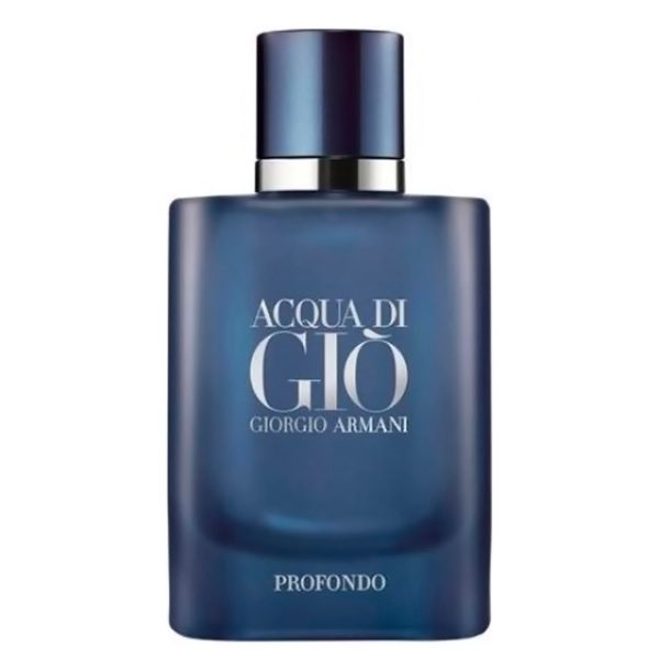 Giorgio Armani Acqua Di Gio Profondo | Eau de Parfum Spray | Size: 3.4 FL OZ / 100ml