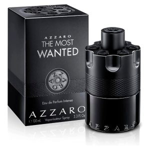 Azzaro The Most Wanted Intense | Eau De Parfume | Size:  3.3 FL OZ / 100ml