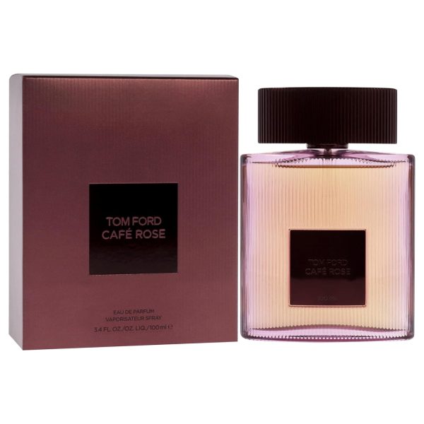 Tom Ford Caf?? Rose | Eau de Parfum | Size: 3.4 Oz / 100ml