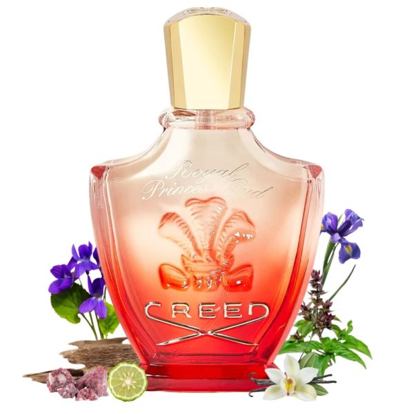 Creed Royal Princess Oud Millesime | Eau de Parfum | Size: 2.5 FL OZ / 75ml