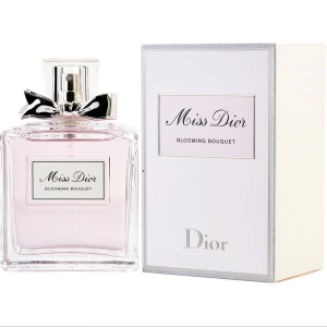 Miss Dior Blooming Bouqet | Eau De Toilette Spray | Size 3.4 FL OZ /  100ml