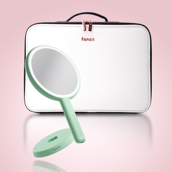 First Class Glow Cami Handheld + Madison Globetrotter