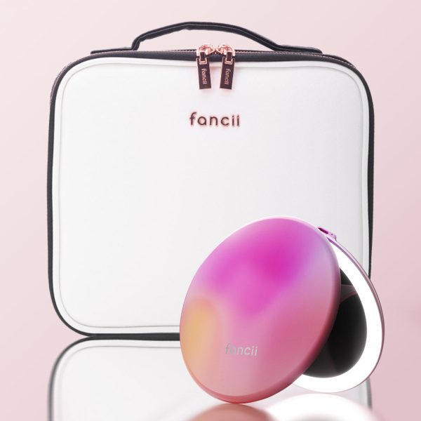 Traveling Twosome Taylor Compact + Madison Makeup Case