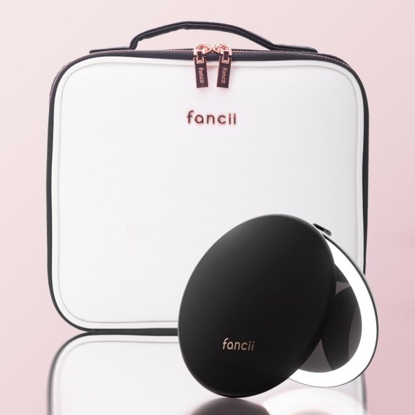 Traveling Twosome Taylor Compact + Madison Makeup Case