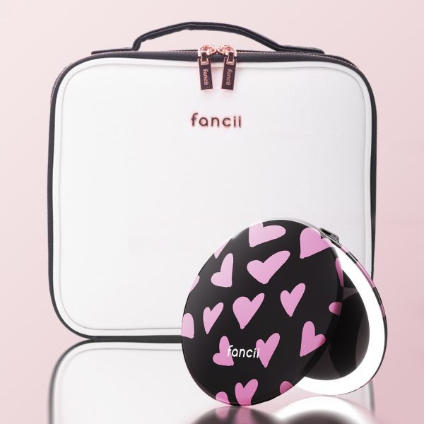 Traveling Twosome Taylor Compact + Madison Makeup Case