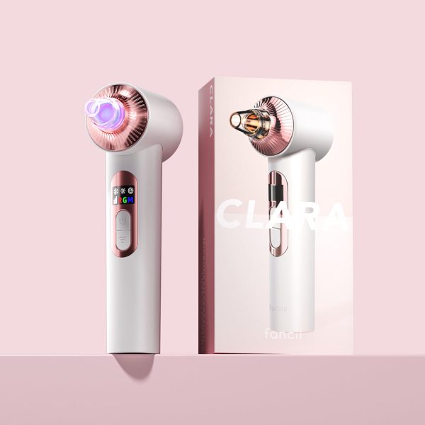 Clara 4-in-1 Microdermabrasion & Pore Extractor