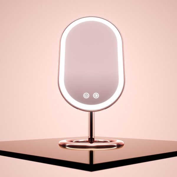 Vera Luxe LED Vanity Mirror