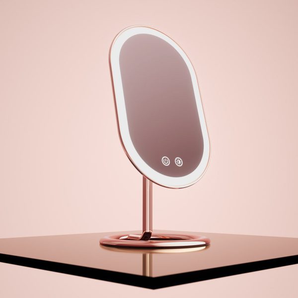 Vera Luxe LED Vanity Mirror