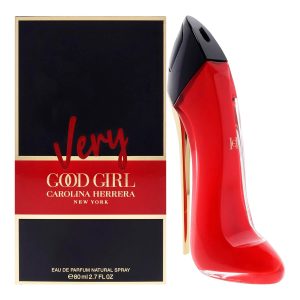 Carolina Herrera Very Good Girl | Eau de Parfum Spray | Size: 2.7 FL OZ / 80ml