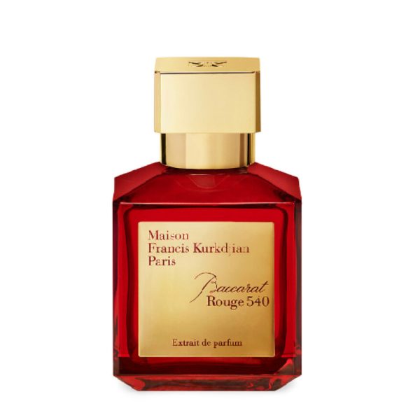 Maison Francis Kurkdjian Baccarat Rouge 540 | Extrait de Parfum | Size: 2.4 FL OZ / 70ml