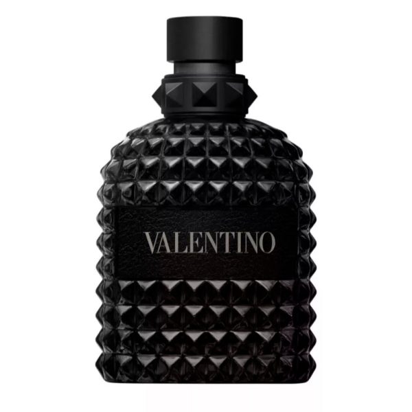 Valentino Uomo Born In Roma Rockstud Noir | Eau de Toilette Spray | Size: 3.4 FL OZ / 100ml